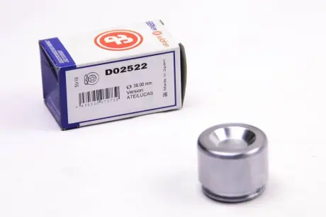 Поршень заднего тормозного суппорта autofren seinsa D02522