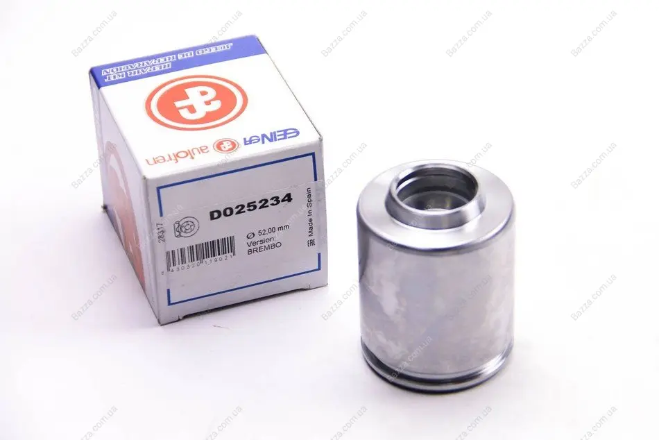 Поршень заднего тормозного суппорта autofren seinsa D025234