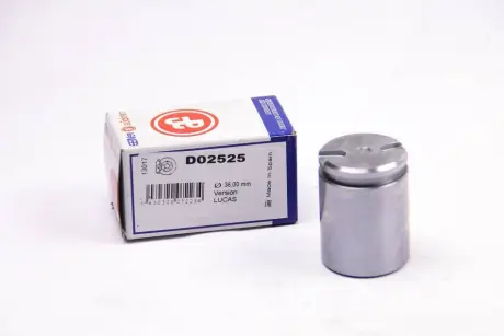 Поршень заднього гальмівного супорта Autofren Seinsa D0 2525
