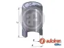 Поршень заднего тормозного суппорта autofren seinsa D025351