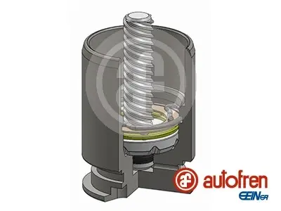 Поршень заднего тормозного суппорта autofren seinsa D025363LK