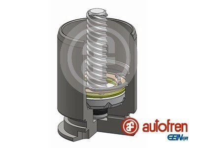 Поршень заднього гальмівного супорта autofren Seinsa D025363LK