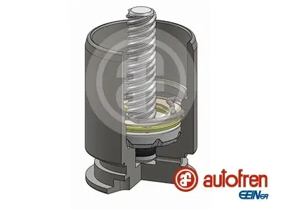 Поршень заднего тормозного суппорта autofren seinsa D025363RK