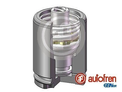 Поршень заднього гальмівного супорта autofren Seinsa D025417K