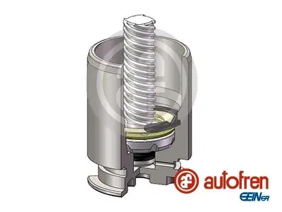 Поршень заднего тормозного суппорта autofren seinsa D025422LK