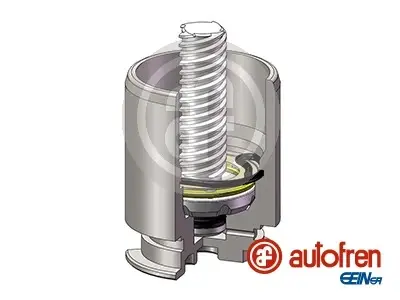 Поршень заднего тормозного суппорта autofren seinsa D025422RK