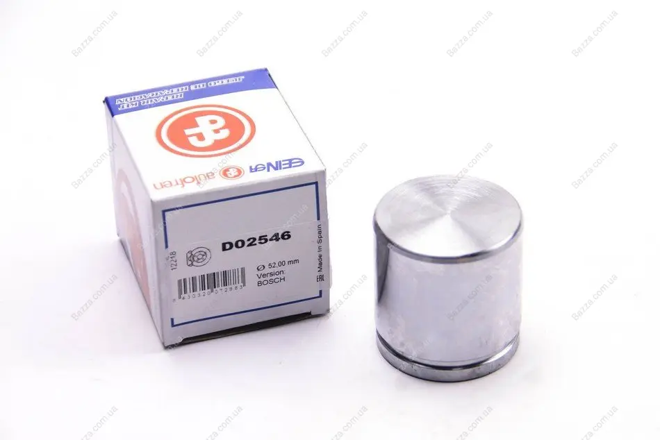 Поршень заднего тормозного суппорта autofren seinsa D02546