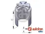 Поршень заднього гальмівного супорта Autofren Seinsa D02548