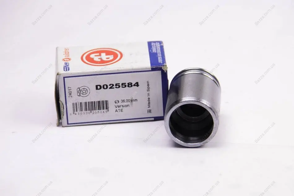 Поршень заднего тормозного суппорта autofren seinsa D025584