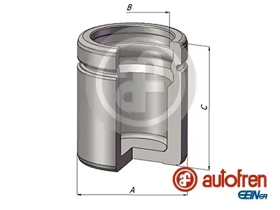 Поршень заднего тормозного суппорта autofren seinsa D025647