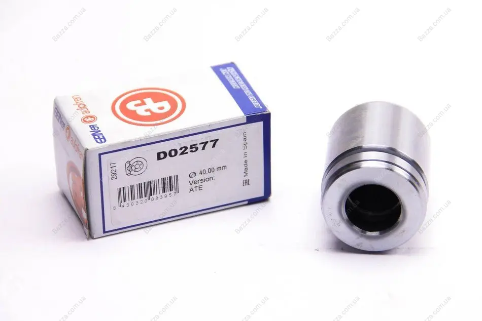 Поршень заднего тормозного суппорта autofren seinsa D02577