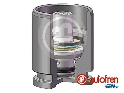 Поршень заднего тормозного суппорта autofren Seinsa D02593K на Фольксваген Multivan T6