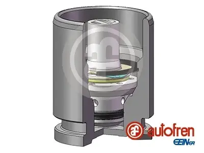 Поршень заднього гальмівного супорта Autofren Seinsa D02593K