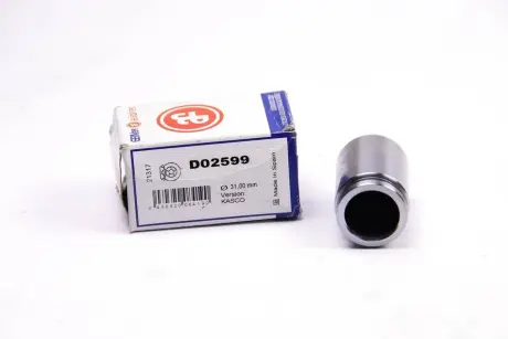 Поршень заднего тормозного суппорта autofren seinsa D02599