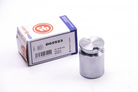 Поршень заднього гальмівного супорта autofren Seinsa D02523