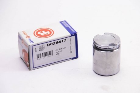 Поршень заднього гальмівного супорта autofren Seinsa D025417