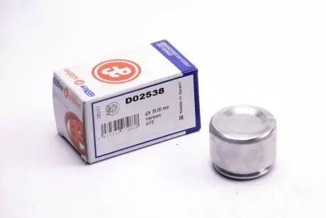 Поршенек суппорта зад MB W124/202/210 38x28,6 autofren seinsa D02538