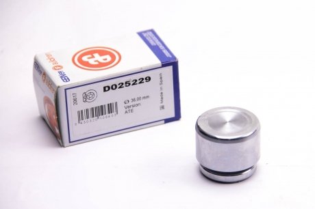 Поршень заднього гальмівного супорта autofren Seinsa D025229