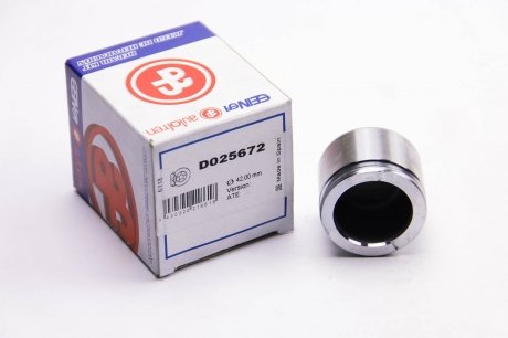 Поршень заднего тормозного суппорта autofren Seinsa D025672