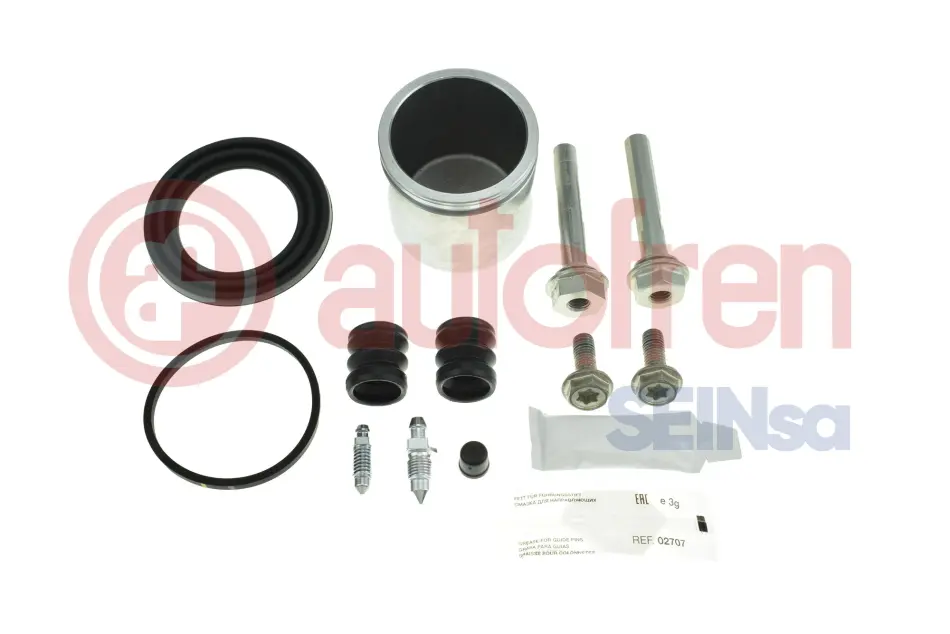 Поршневые кольца autofren seinsa D43994S