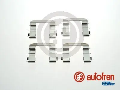 Пружина гальмівних колодок Autofren Seinsa D42868A