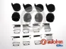 Пружинки суппорта Перед/Зад Vito/Master lll 12- autofren seinsa D43047A