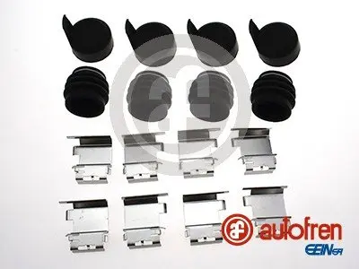 Пружинки суппорта Перед/Зад Vito/Master lll 12- Autofren Seinsa D43047A