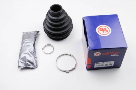 Пыльник шруса (гранаты) внутренний-наружный autofren Seinsa D8175T