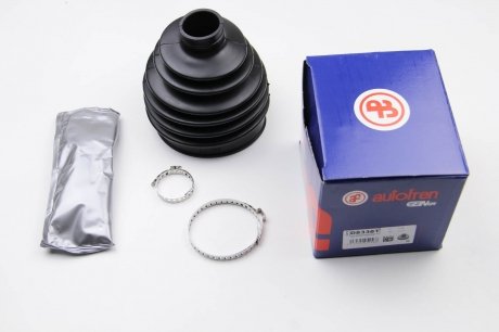 Пильовик шруса (гранати) внутрішній-зовнішній autofren Seinsa D8336T