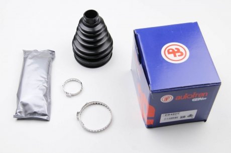 Пыльник шруса (гранаты) внутренний-наружный autofren Seinsa D8490T