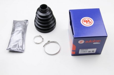 Пыльник шруса (гранаты) внутренний-наружный autofren Seinsa D8579T