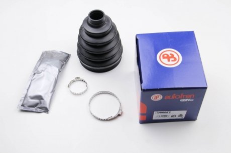 Пыльник шруса (гранаты) внутренний-наружный autofren Seinsa D8608T