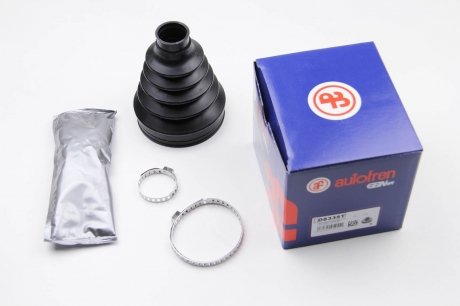 Пильовик шруса (гранати) внутрішній-зовнішній autofren Seinsa D8335T