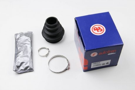 Пильовик шруса (гранати) внутрішній-зовнішній autofren Seinsa D8371