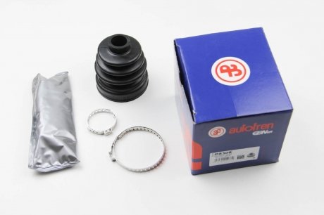 Пыльник шруса (гранаты) внутренний-наружный autofren Seinsa D8308