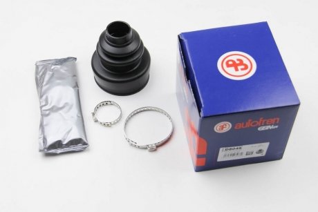 Пильовик шруса (гранати) внутрішній-зовнішній autofren Seinsa D8045