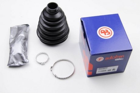 Пыльник шруса (гранаты) внутренний-наружный autofren Seinsa D8280T