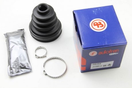 Пильовик шруса (гранати) внутрішній-зовнішній autofren Seinsa D8394