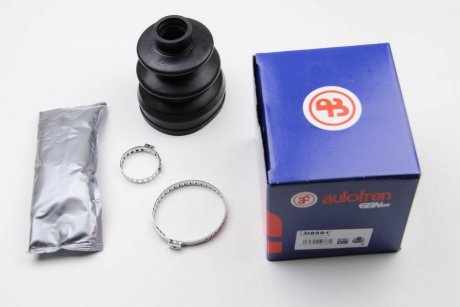 Пыльник шруса (гранаты) внутренний-наружный autofren Seinsa D8591