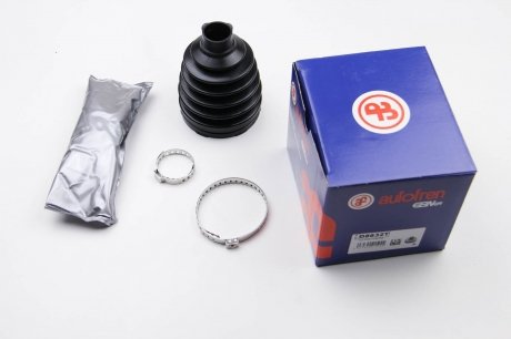 Пыльник шруса (гранаты) внутренний-наружный autofren Seinsa D8632T