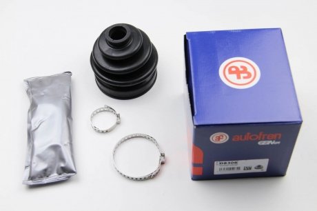 Пыльник шруса (гранаты) внутренний-наружный autofren Seinsa D8306