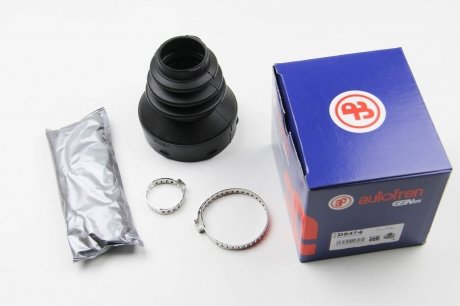 Пыльник шруса (гранаты) внутренний-наружный autofren Seinsa D8474