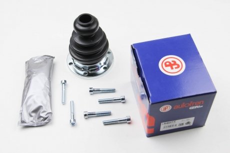 Пыльник шруса (гранаты) внутренний-наружный autofren Seinsa D8077