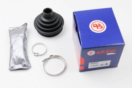 Пыльник шруса (гранаты) внутренний-наружный autofren Seinsa D8083