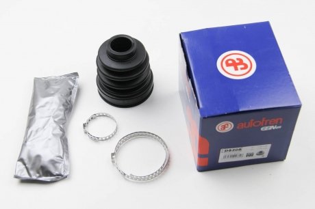 Пыльник шруса (гранаты) внутренний-наружный autofren Seinsa D8208