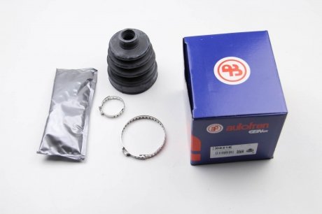 Пильовик шруса (гранати) внутрішній-зовнішній autofren Seinsa D8218