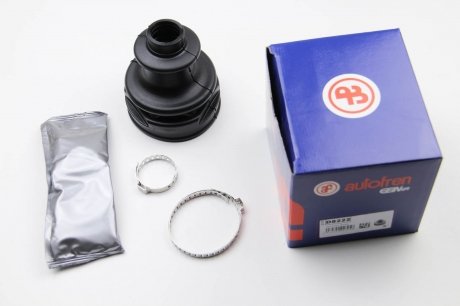 Пильовик шруса (гранати) внутрішній-зовнішній autofren Seinsa D8222