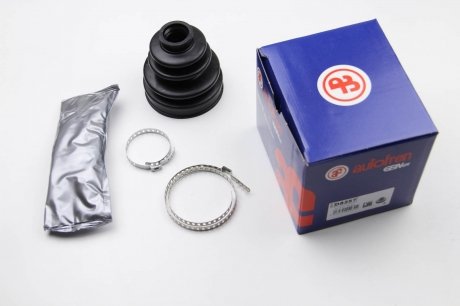 Пильовик шруса (гранати) внутрішній-зовнішній autofren Seinsa D8257