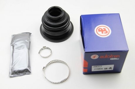 Пыльник шруса (гранаты) внутренний-наружный autofren Seinsa D8311