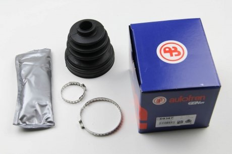 Пыльник шруса (гранаты) внутренний-наружный autofren Seinsa D8367